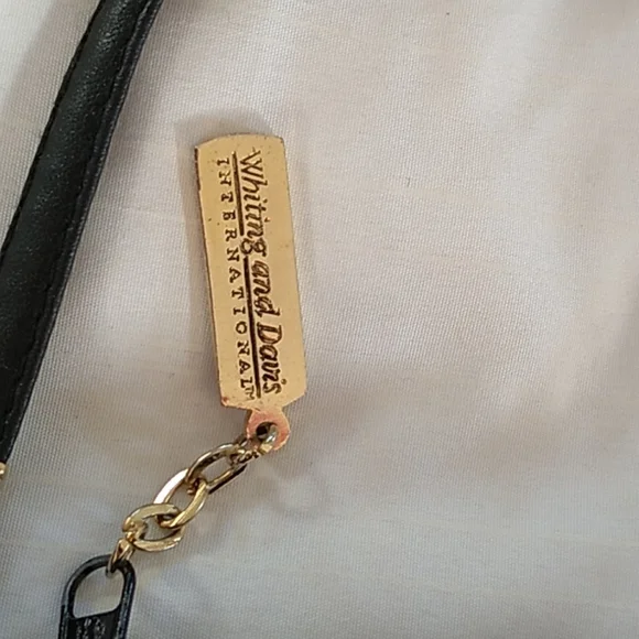 Whiting and Davis chain-mesh purse - Picture 5 of 6